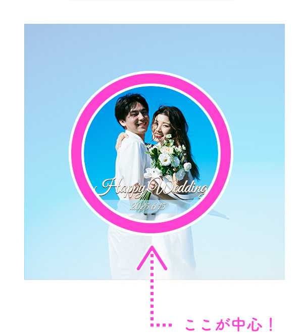 point2 メインは中央に配置